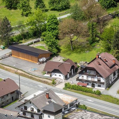 Alpenblick Fewo Hauser Reisach Esterno foto
