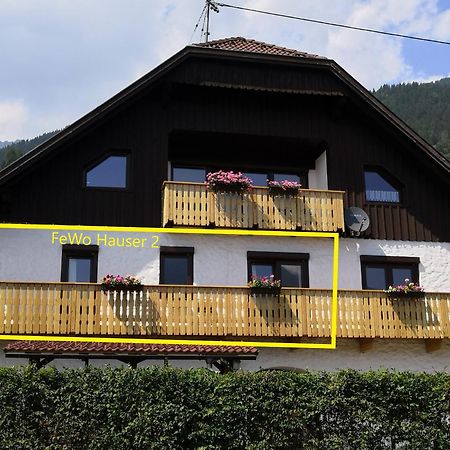 Alpenblick Fewo Hauser Reisach Esterno foto