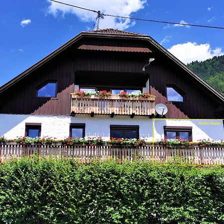 Alpenblick Fewo Hauser Reisach Esterno foto