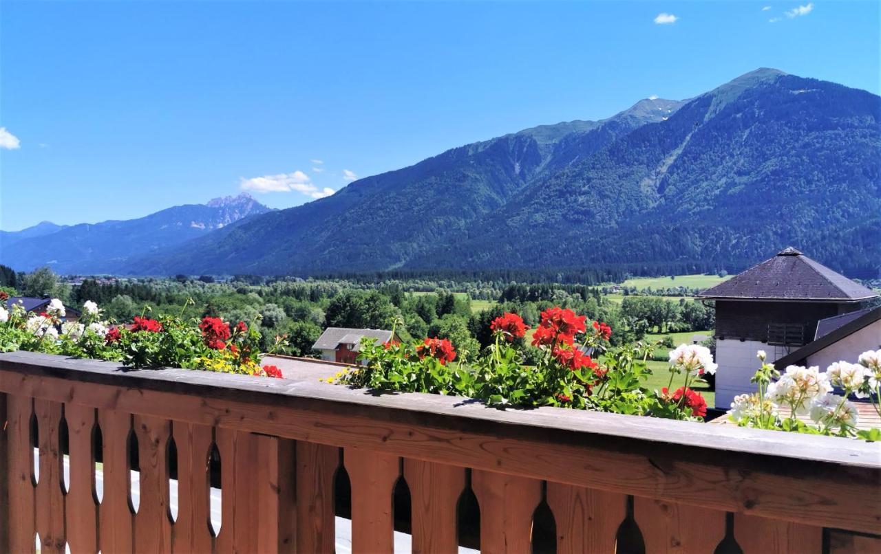 Alpenblick Fewo Hauser Reisach Esterno foto