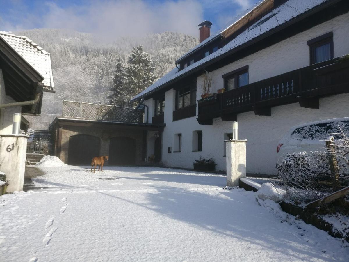 Alpenblick Fewo Hauser Reisach Esterno foto
