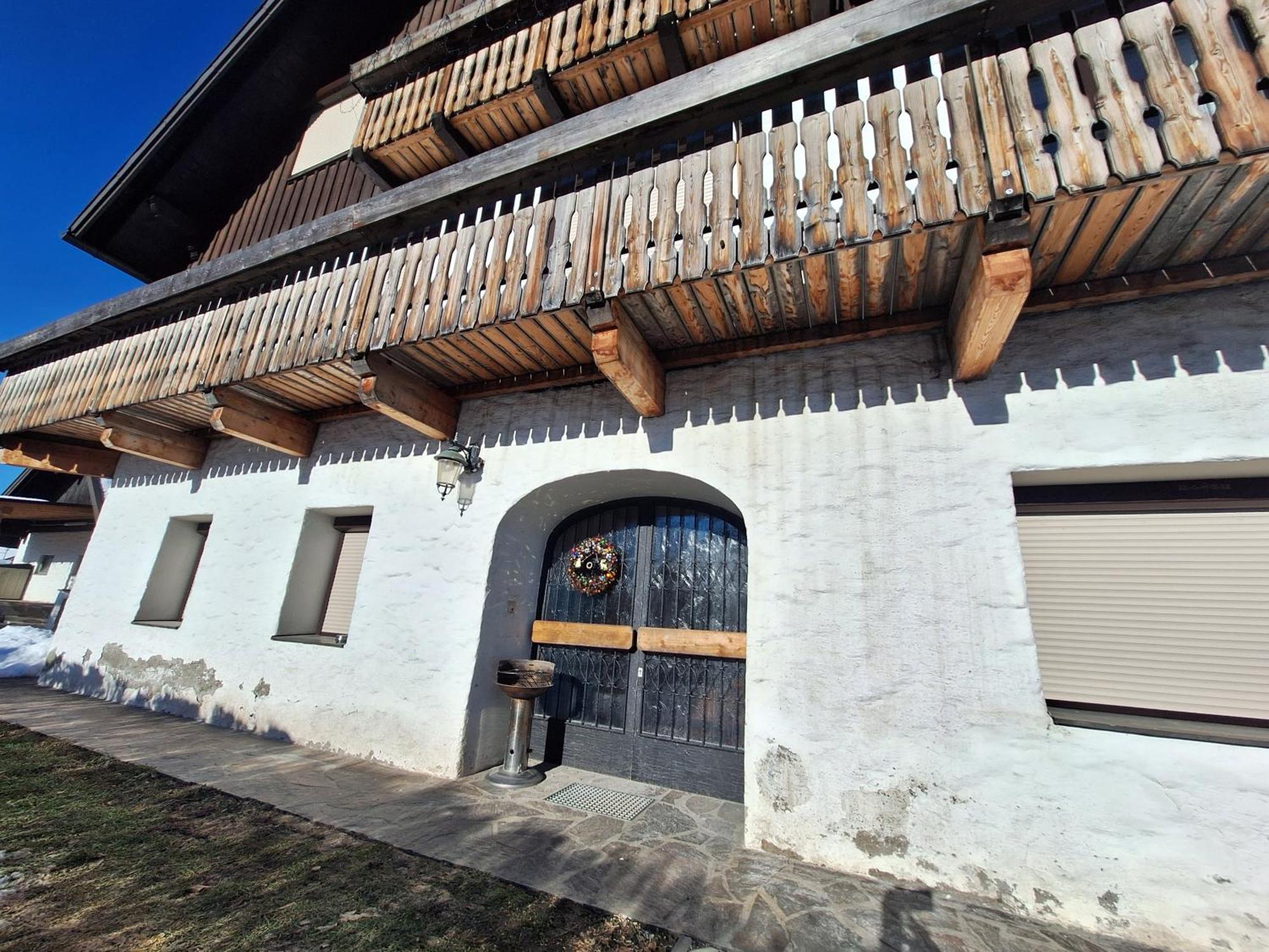 Alpenblick Fewo Hauser Reisach Esterno foto