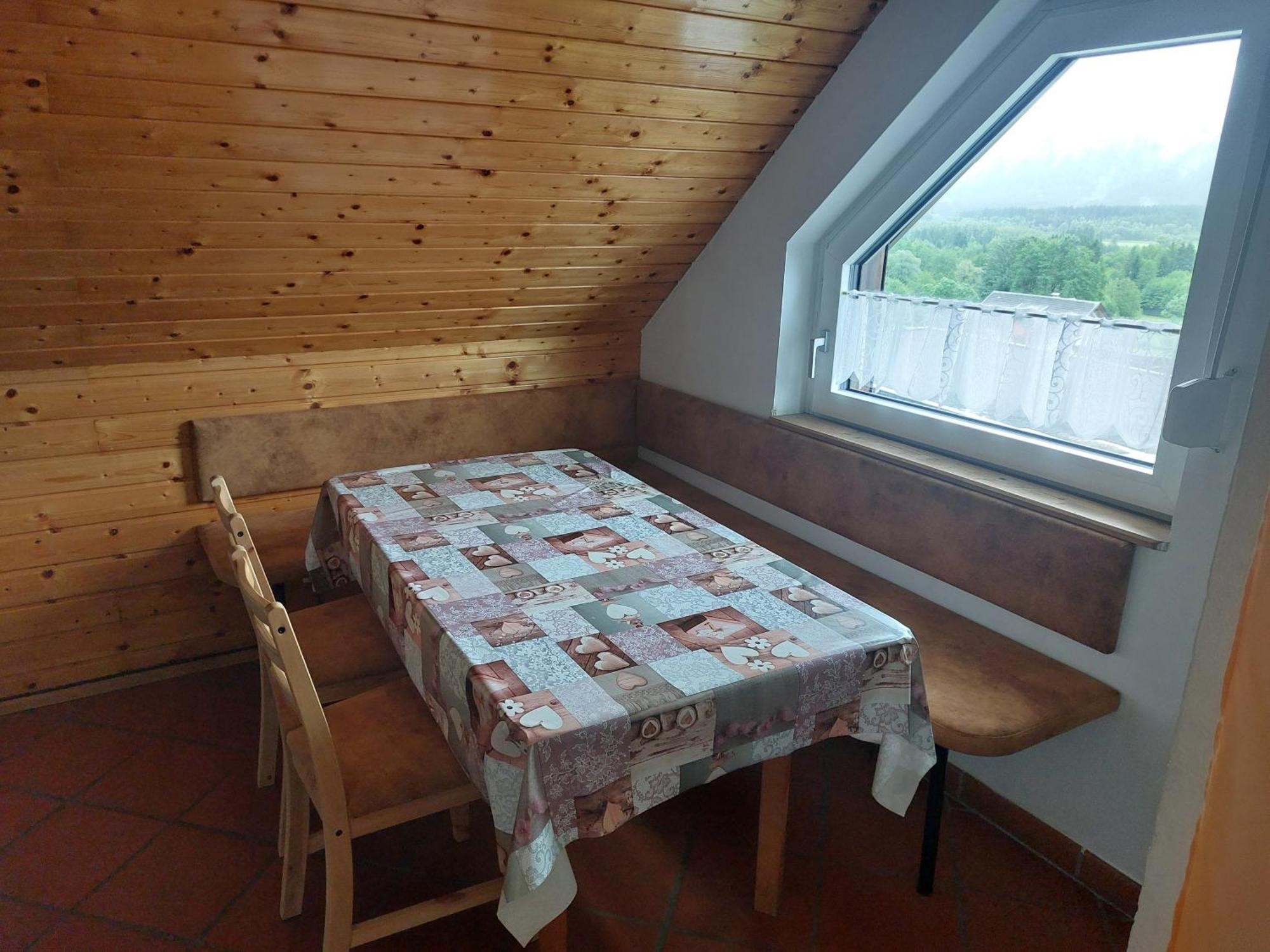 Alpenblick Fewo Hauser Reisach Esterno foto