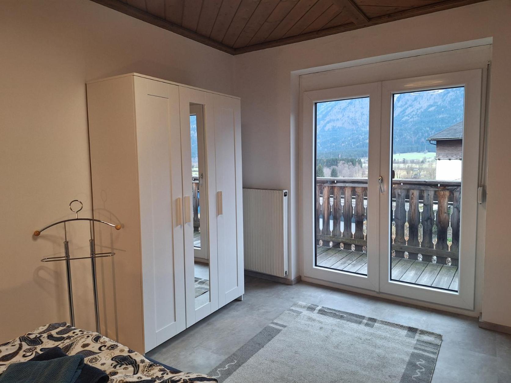 Alpenblick Fewo Hauser Reisach Esterno foto