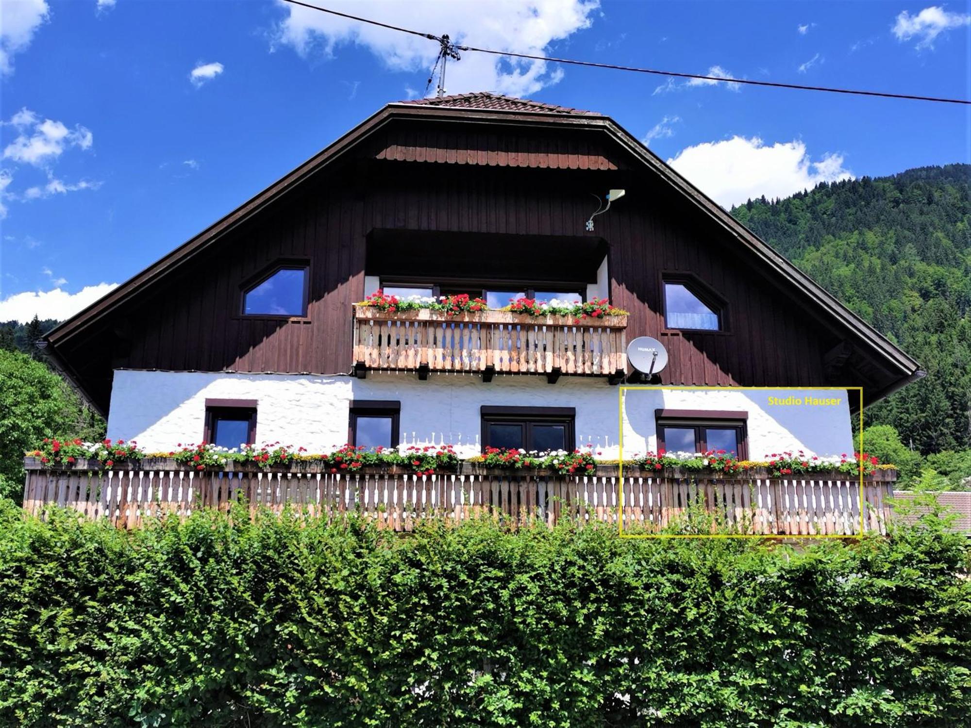 Alpenblick Fewo Hauser Reisach Esterno foto