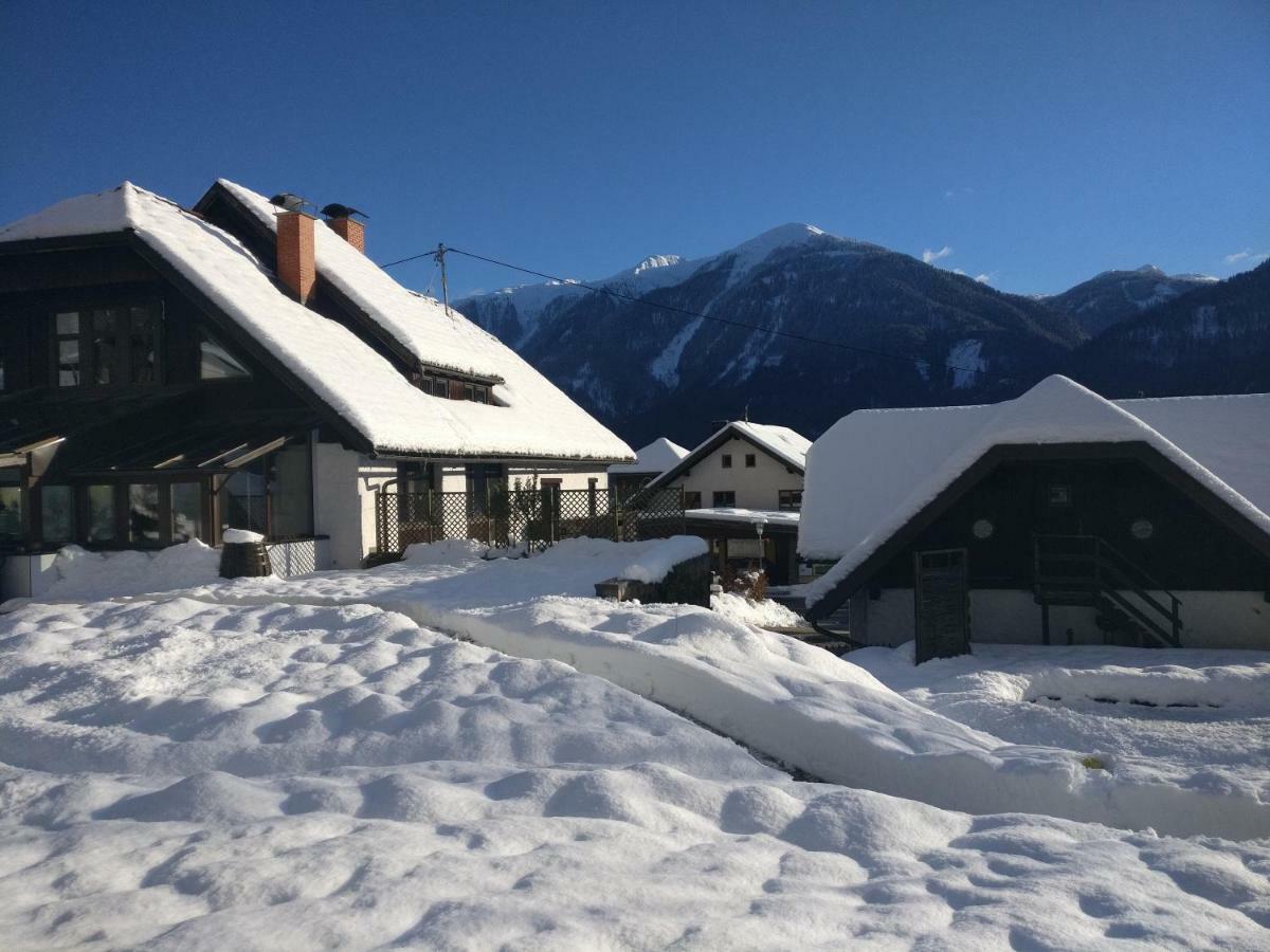 Alpenblick Fewo Hauser Reisach Esterno foto