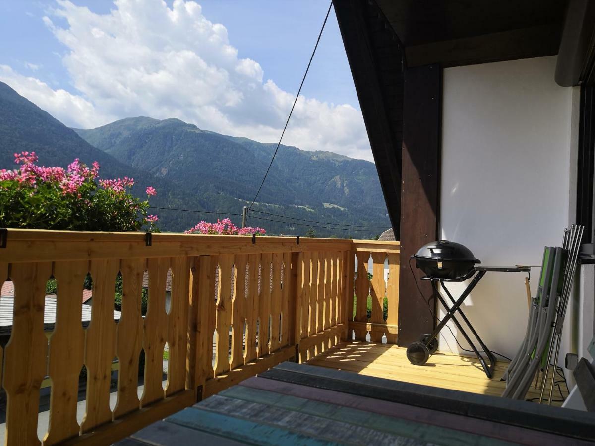Alpenblick Fewo Hauser Reisach Esterno foto